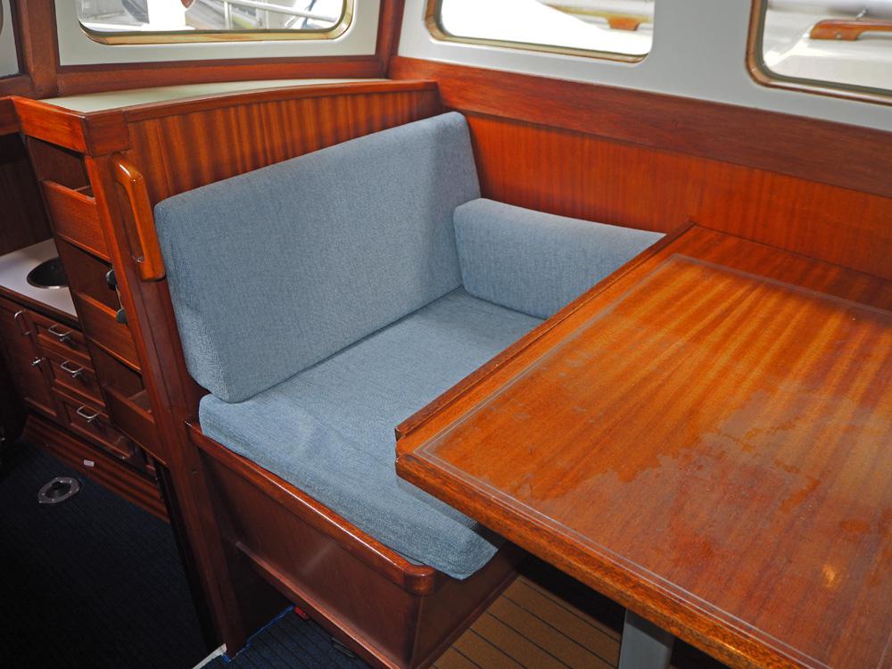 Stuurhuis, Accommodatie